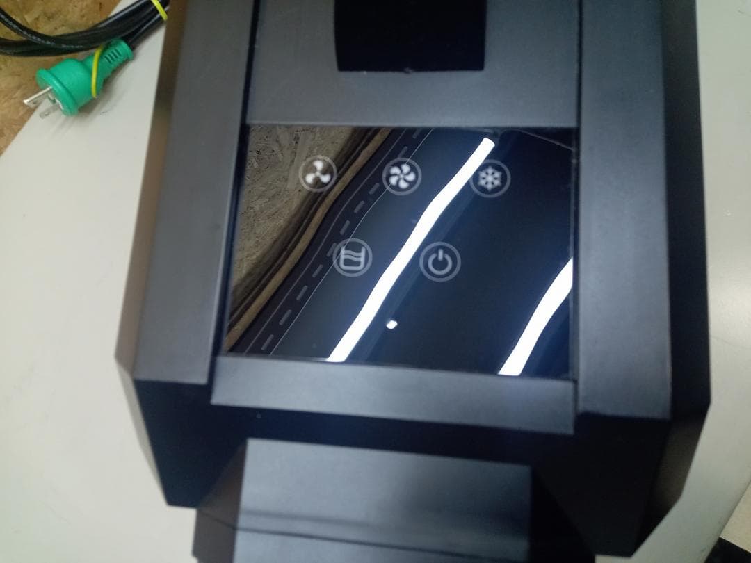 YAMAZEN　ポータブルスポットクーラー　カンゲキくん2　YNC-B160