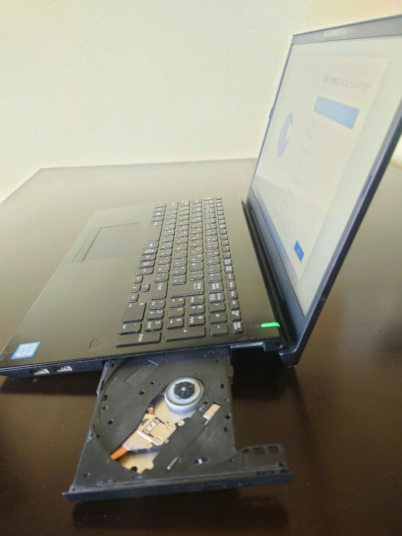 【ジャンク】VAIO ノート/15.6型/Win11再インストール/初期化済み