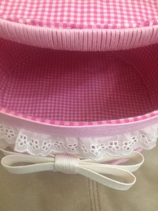 みぃ様 オーダーカゴ完成品