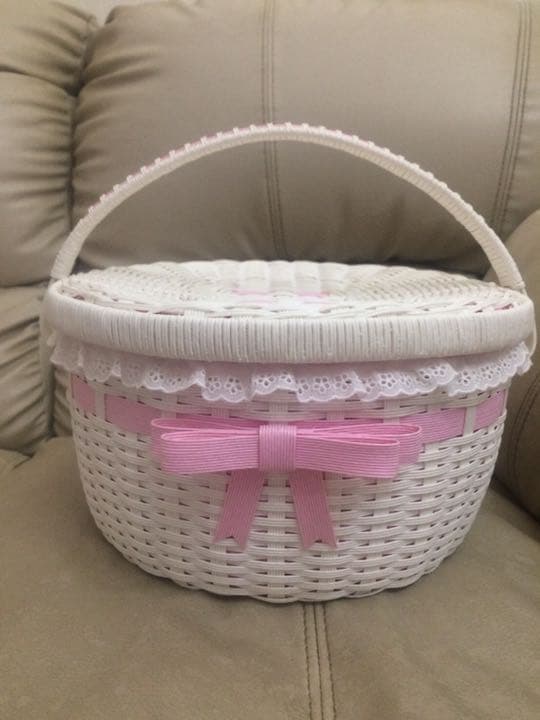 みぃ様 オーダーカゴ完成品