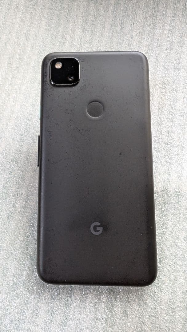 Google pixel4a evolution X SIM フリー