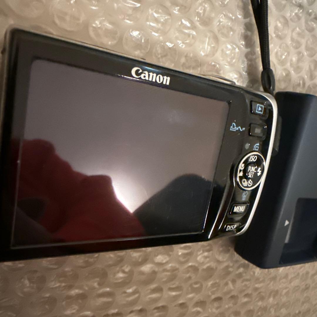 デジカメ　Canon IXY digital 910IS