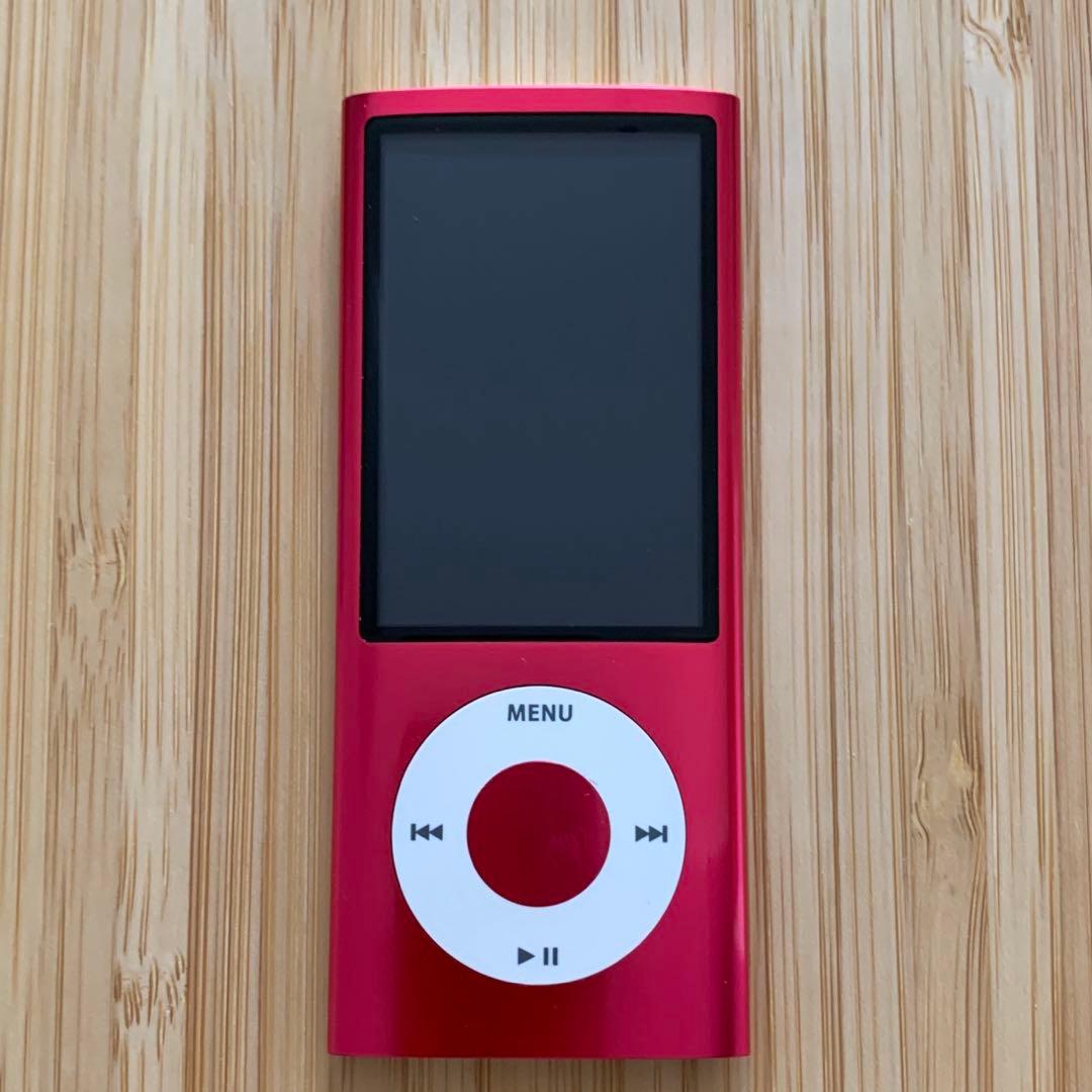 Apple iPod nano 8GB ピンク 第5世代