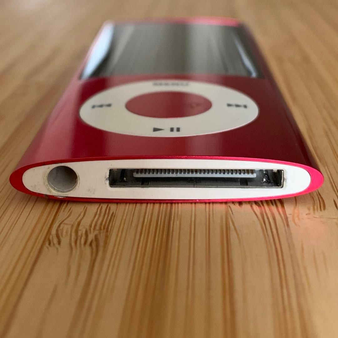 Apple iPod nano 8GB ピンク 第5世代