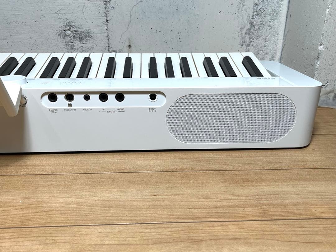 カシオ デジタルピアノ PX-S1000 / 88鍵盤 / ホワイト