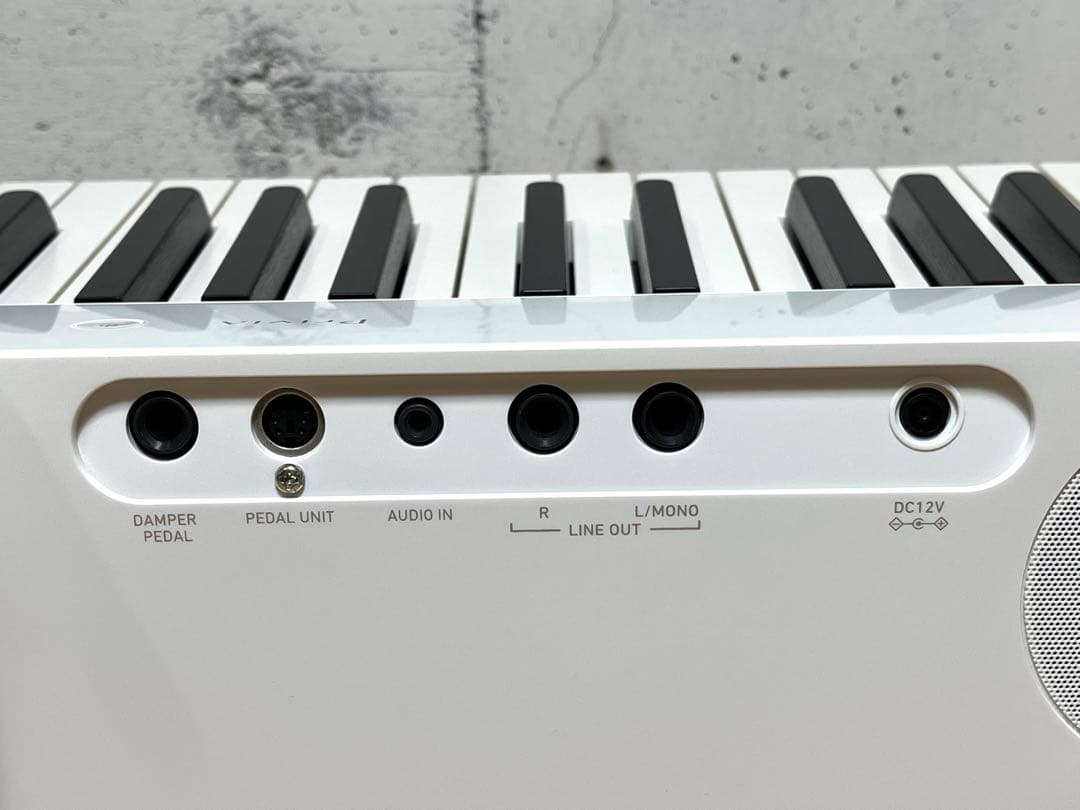 カシオ デジタルピアノ PX-S1000 / 88鍵盤 / ホワイト