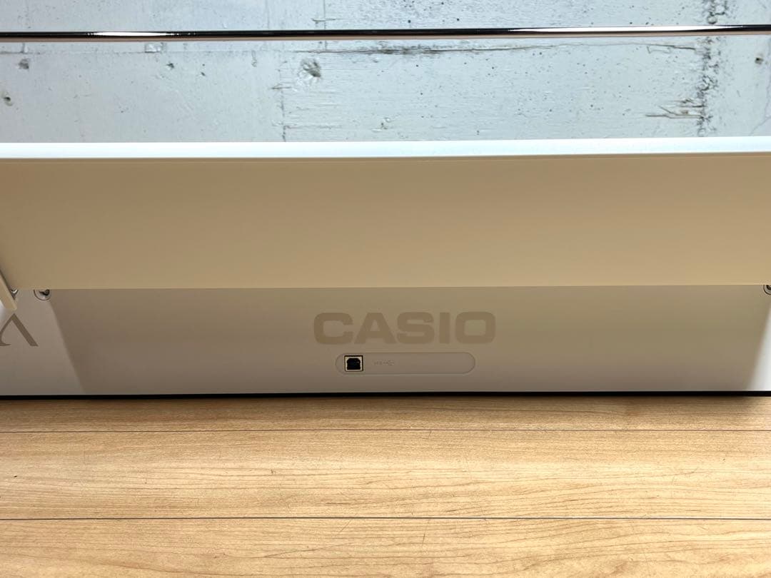 カシオ デジタルピアノ PX-S1000 / 88鍵盤 / ホワイト