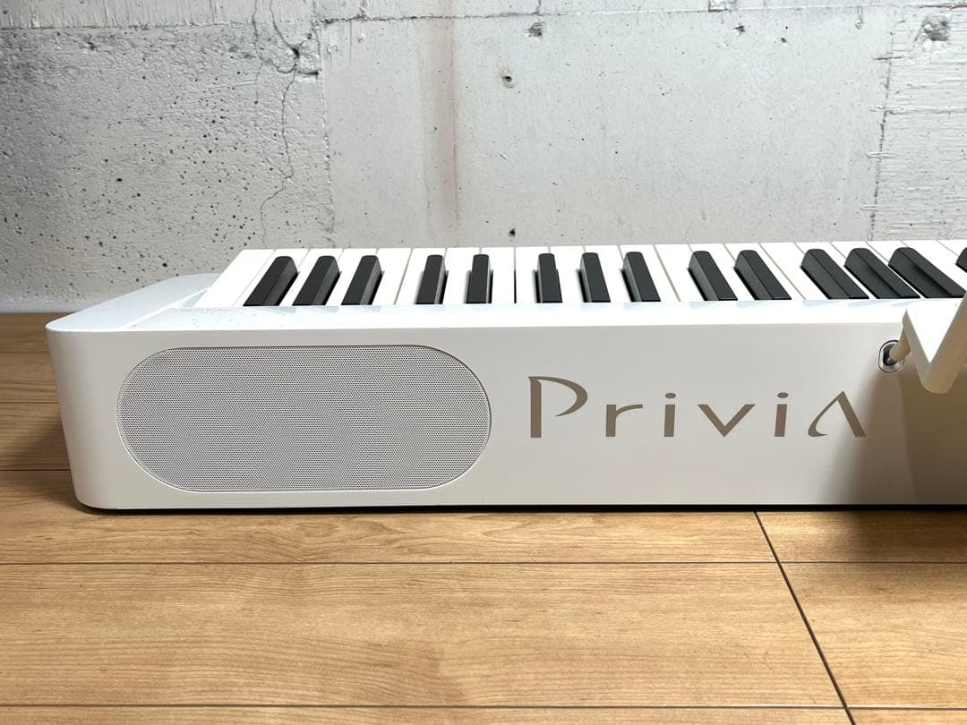 カシオ デジタルピアノ PX-S1000 / 88鍵盤 / ホワイト