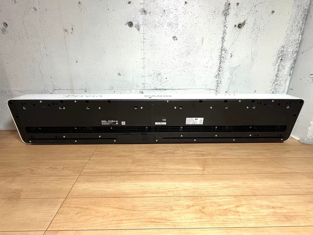 カシオ デジタルピアノ PX-S1000 / 88鍵盤 / ホワイト