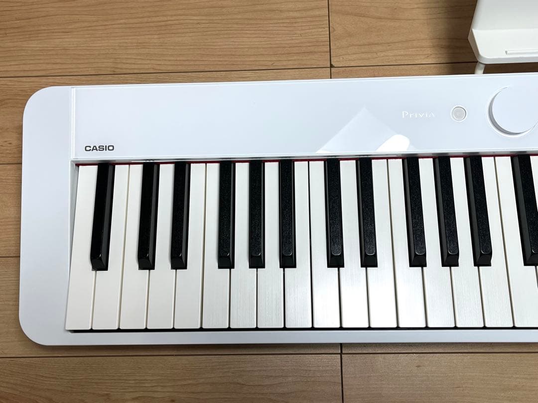 カシオ デジタルピアノ PX-S1000 / 88鍵盤 / ホワイト