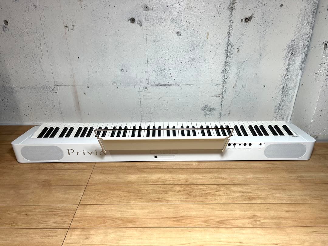 カシオ デジタルピアノ PX-S1000 / 88鍵盤 / ホワイト