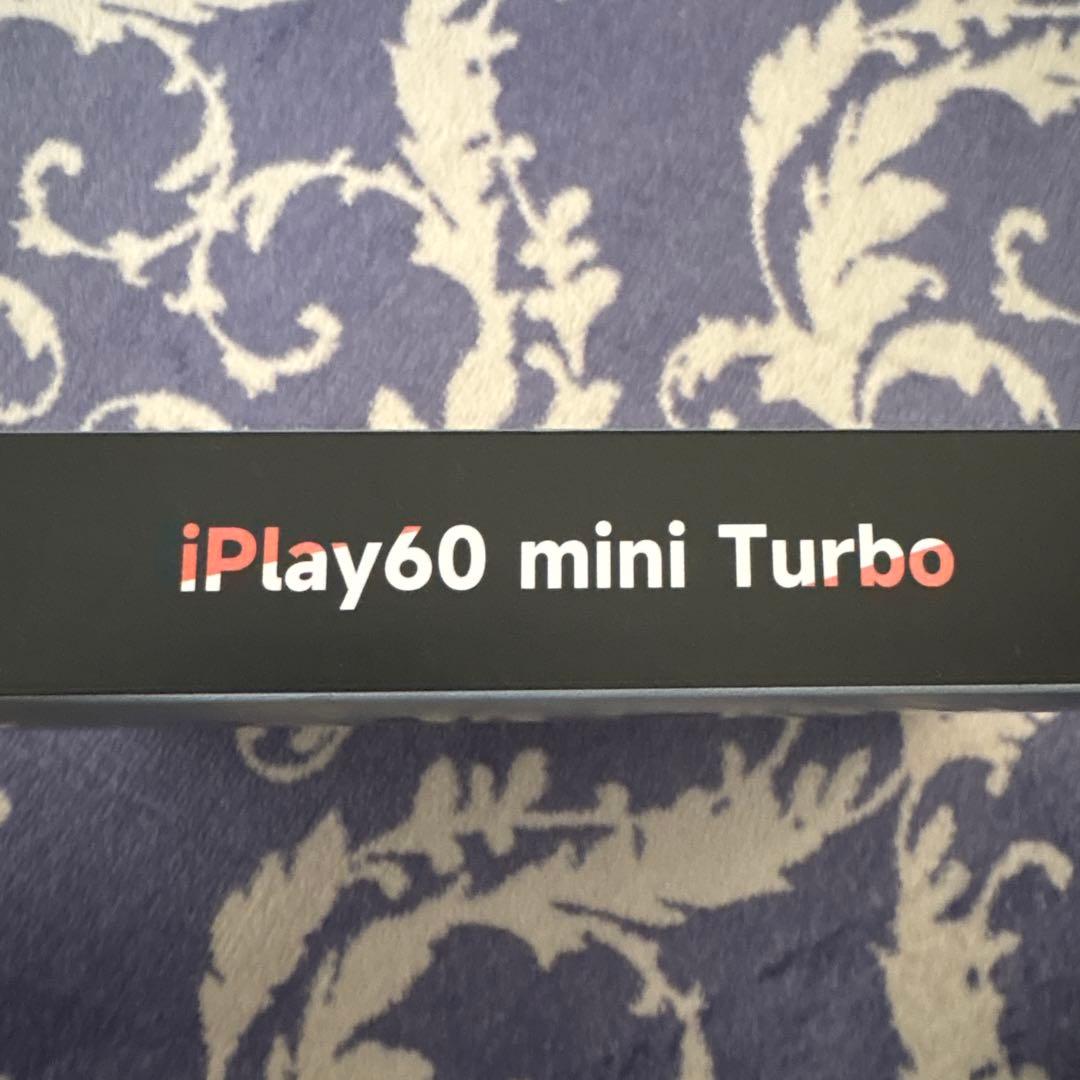 Androidタブレット本体 ALLDOCUBE iPlay60 mini Turbo