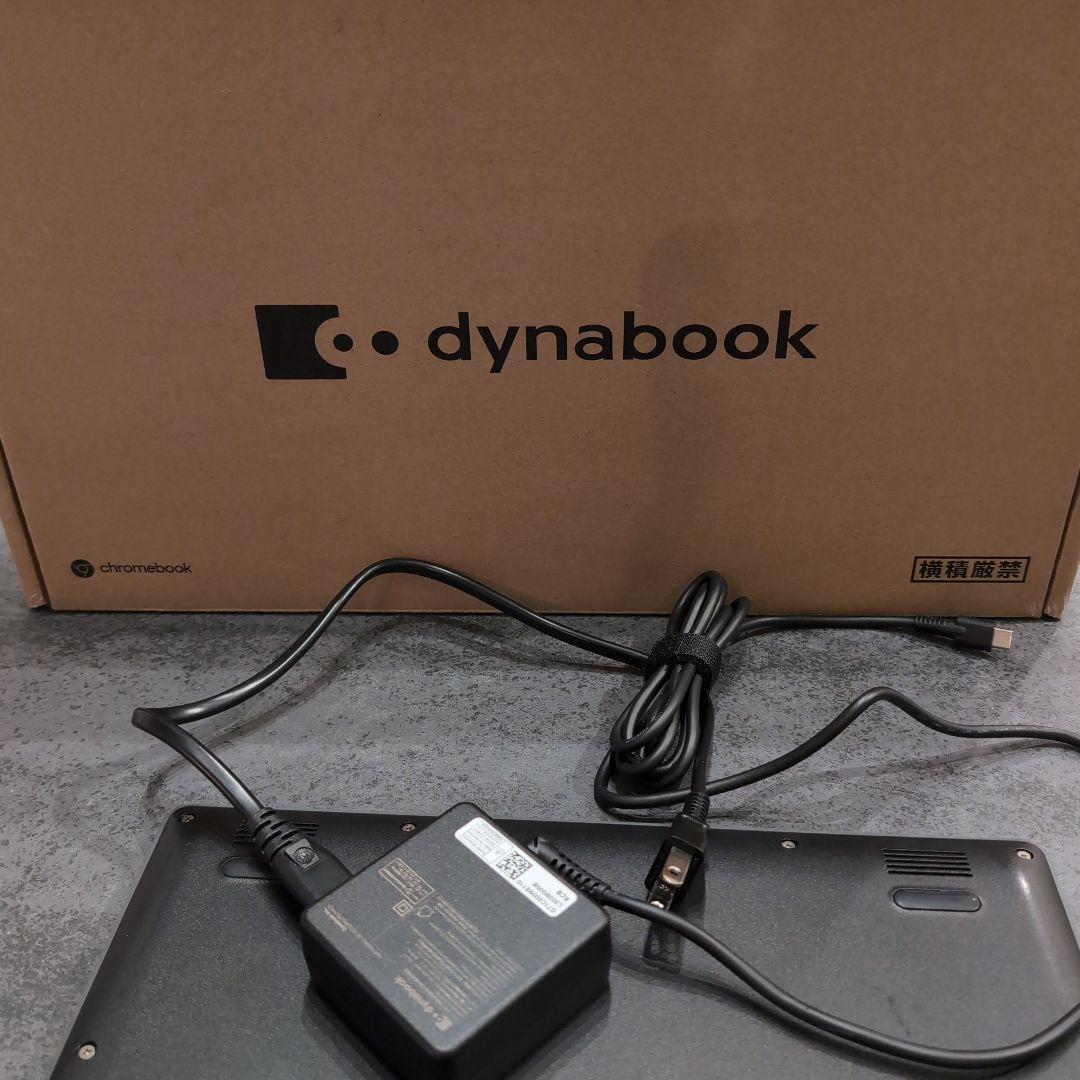 Chromebook本体 dynabook Chromebook C1 SH-W02