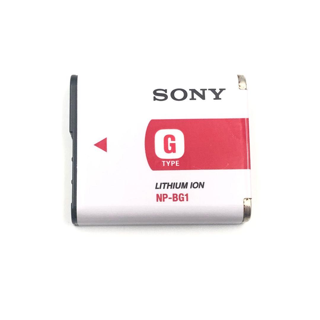 【完動品】Sony Cyber-shot DSC-W80 コンデジ デジカメ