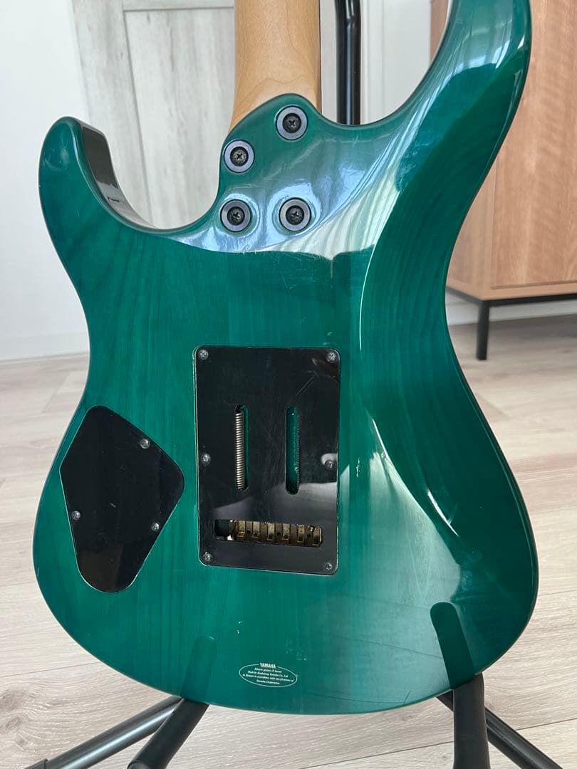 YAMAHA PACIFICA PAC721JH パシフィカ