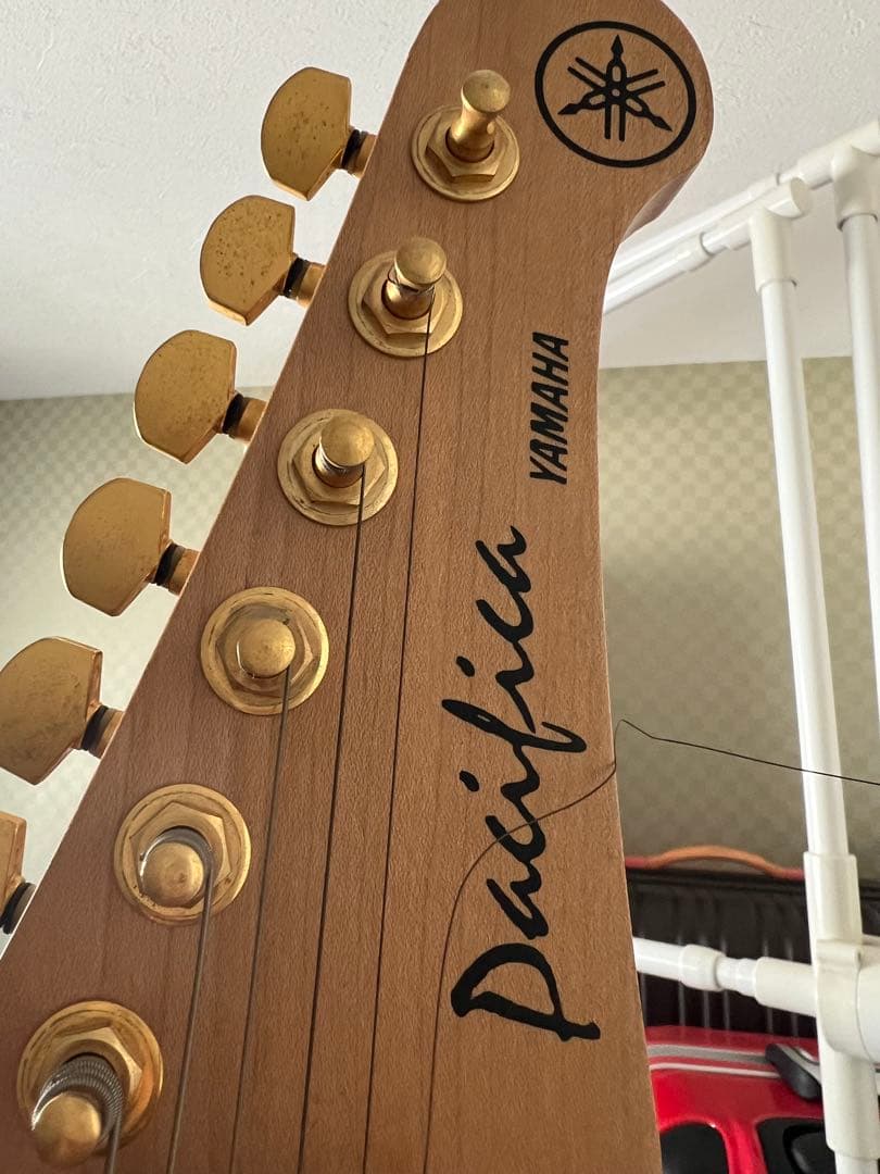 YAMAHA PACIFICA PAC721JH パシフィカ