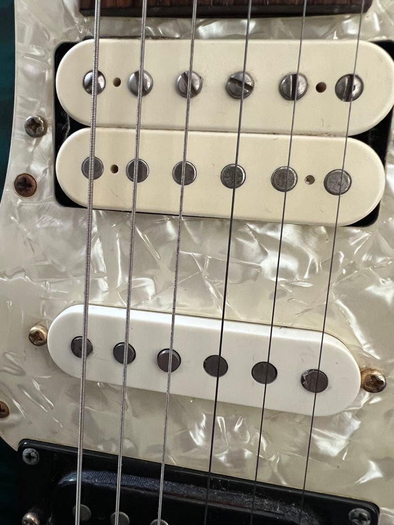 YAMAHA PACIFICA PAC721JH パシフィカ