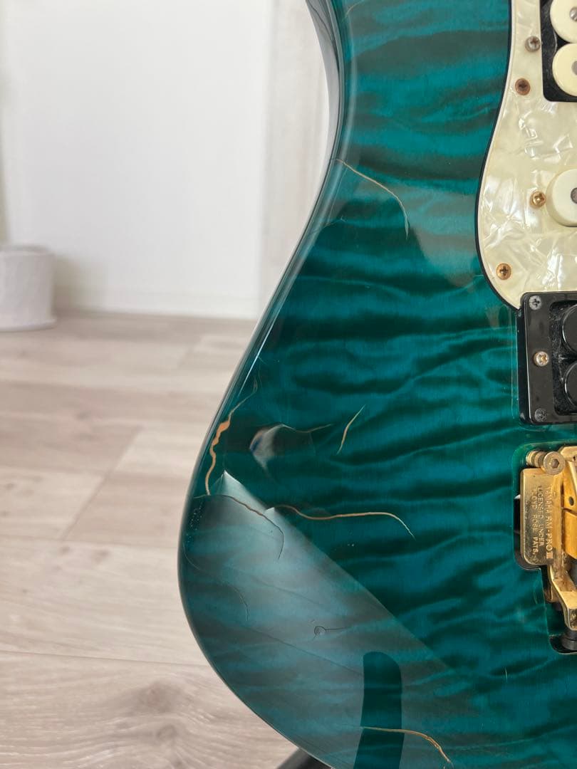 YAMAHA PACIFICA PAC721JH パシフィカ