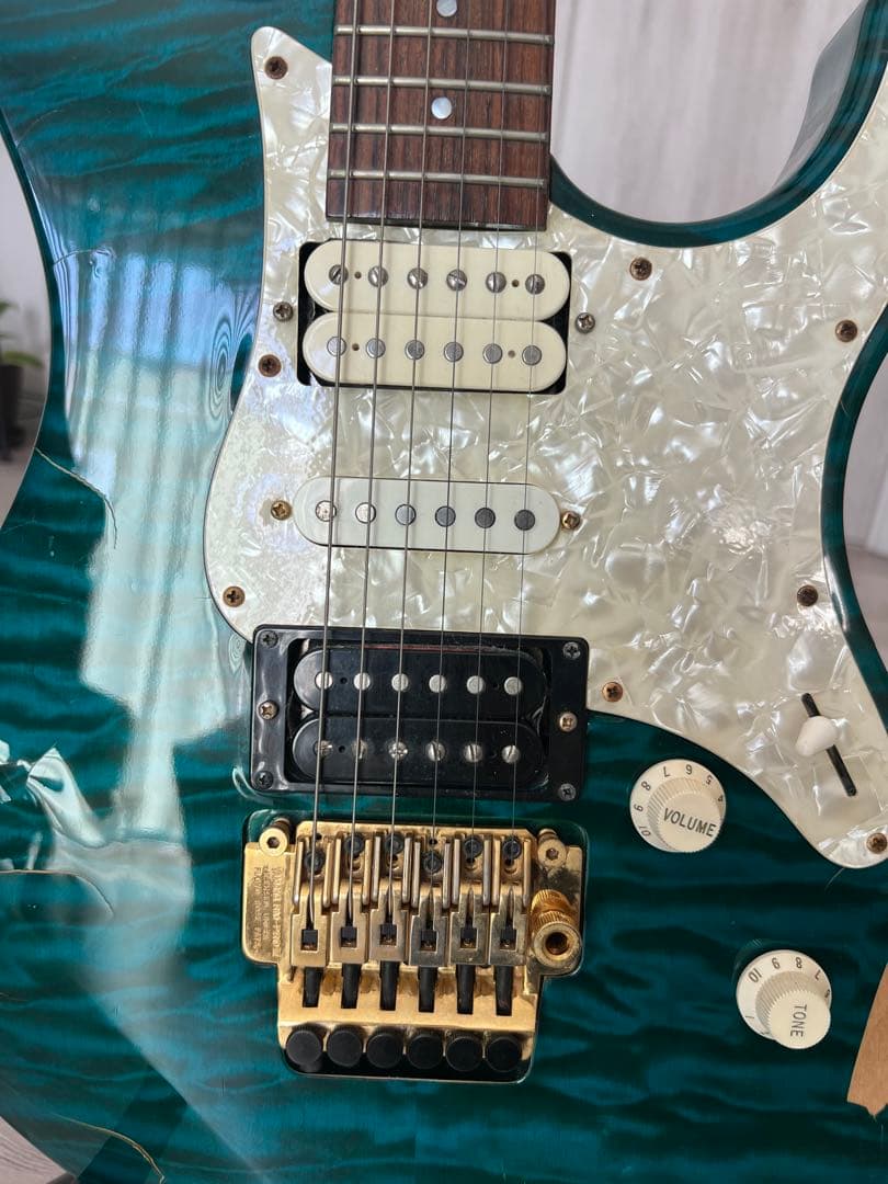 YAMAHA PACIFICA PAC721JH パシフィカ