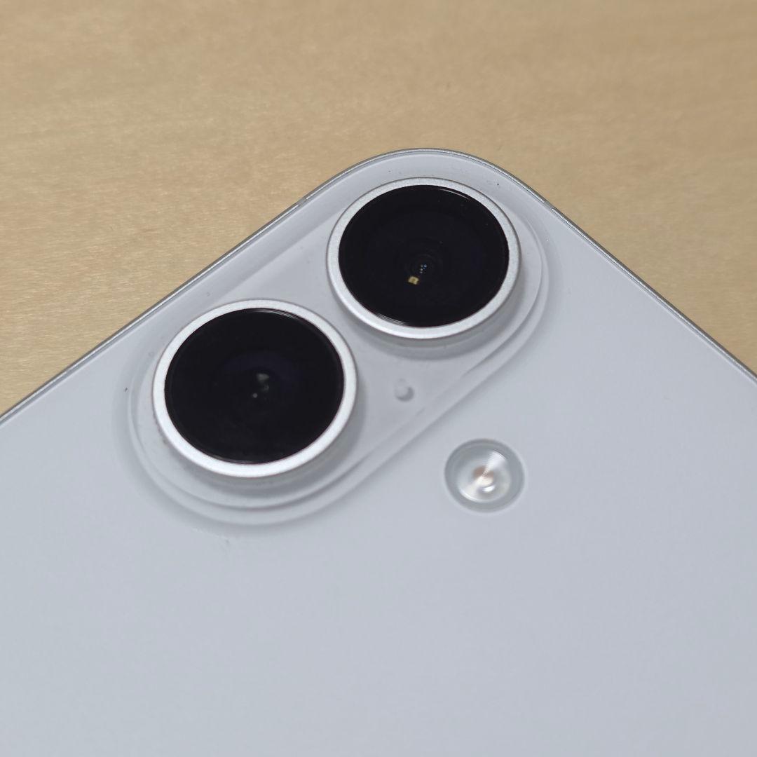 Apple iPhone 16 Plus 128GB ホワイト simフリー