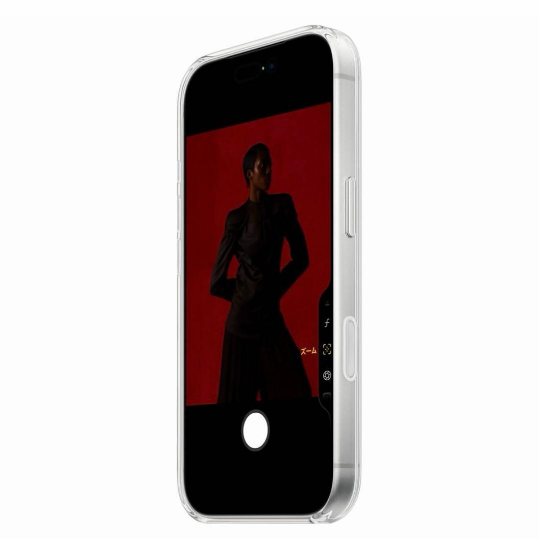 iPhone17Pro Apple純正ケース　美品