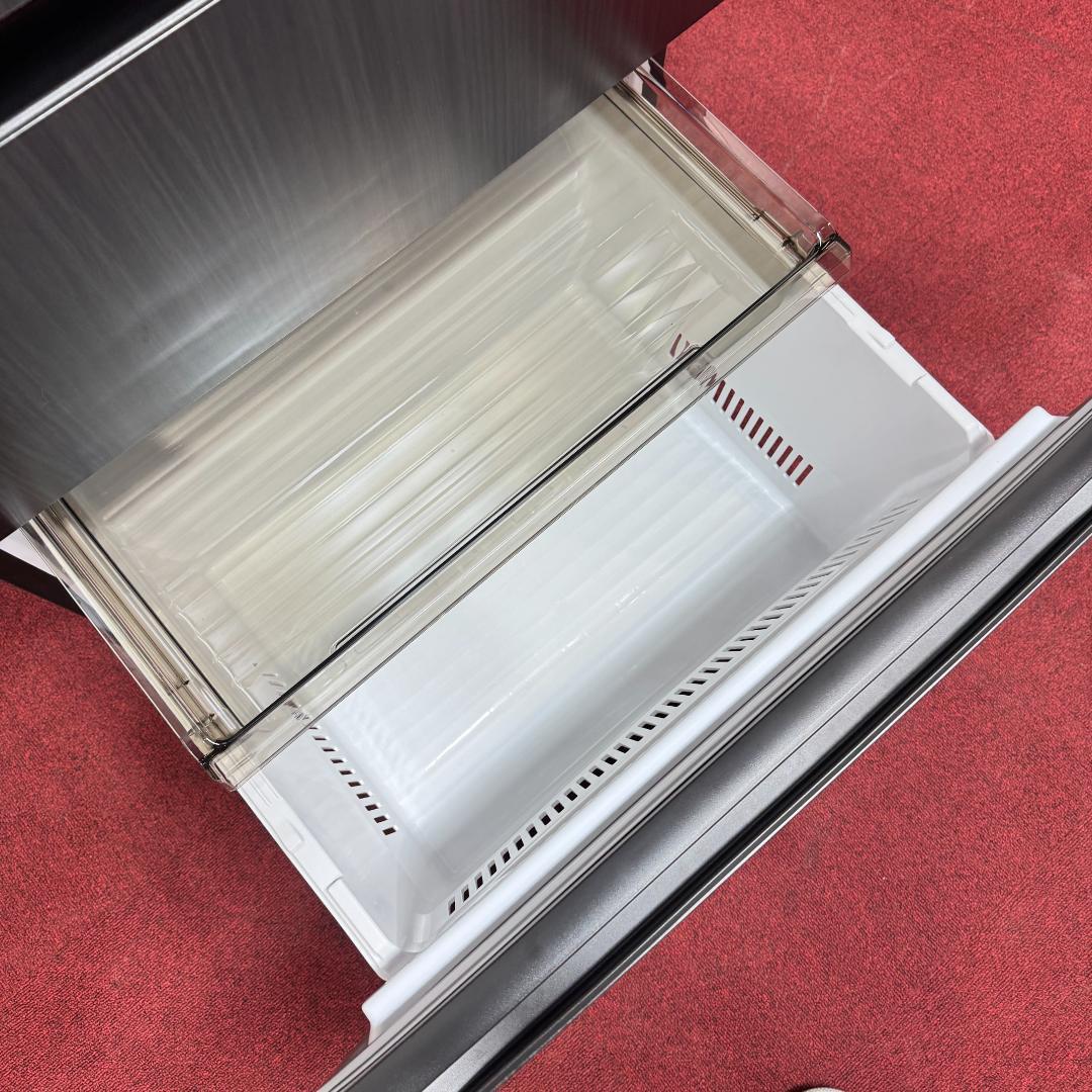 東京23区送料無料　展示未使用品2025年製AQUA4ドア冷蔵庫　洗浄/除菌済み