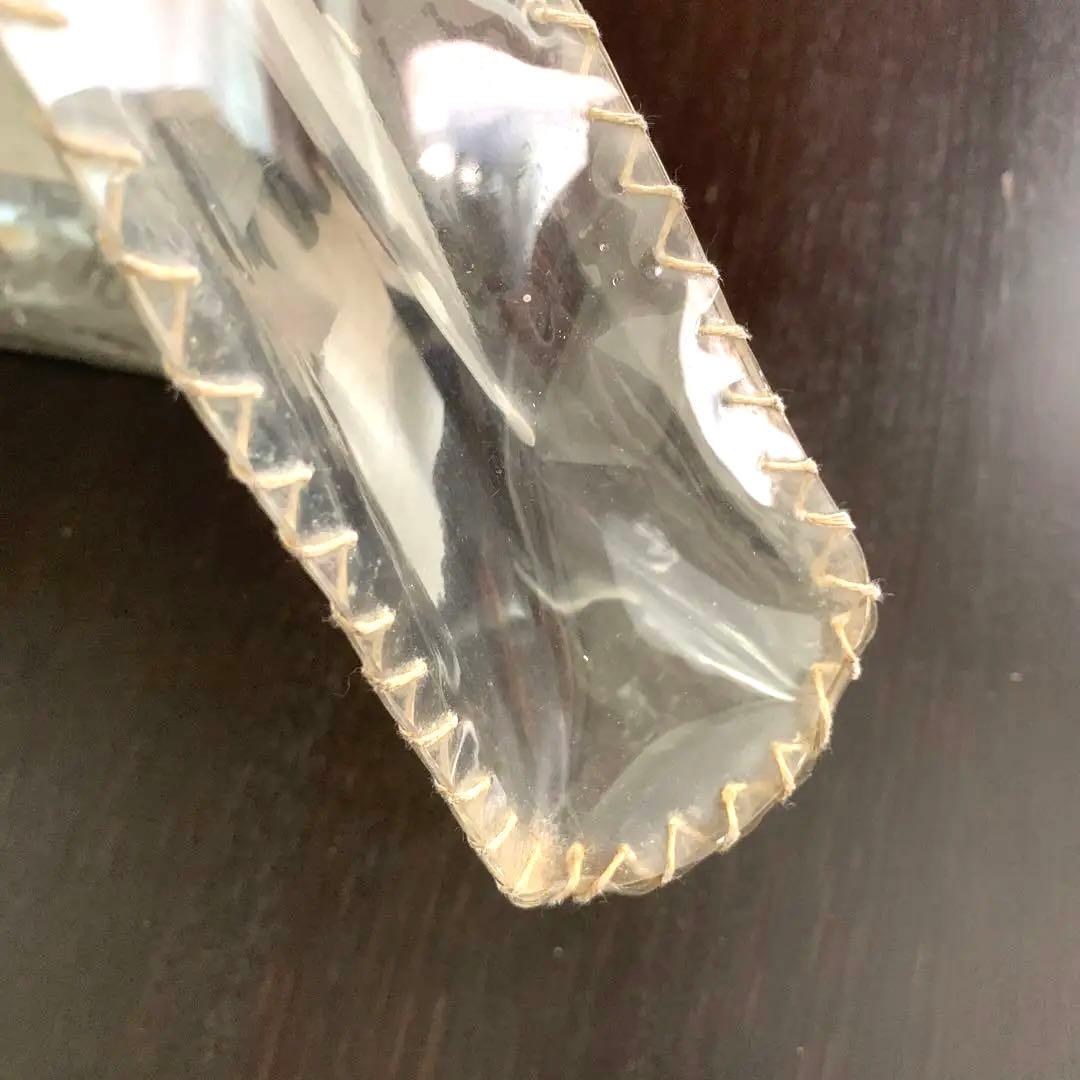 手作り⭐︎超個性的ハンドメイドビニール鞄⭐︎ファッションバッグ