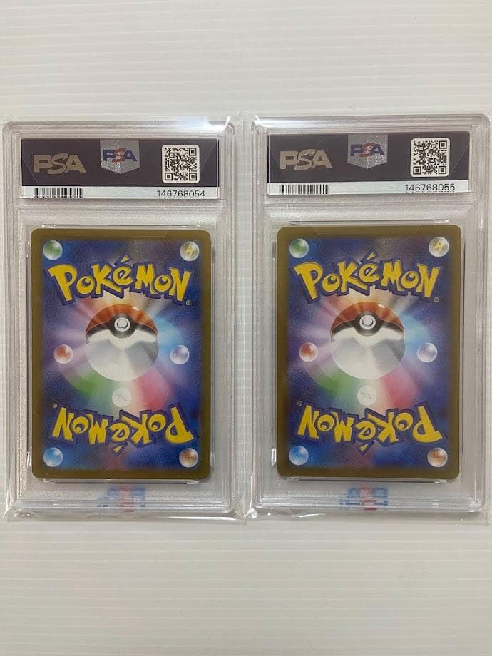 【PSA10】オドリドリex SAR [M2 111/080]連番