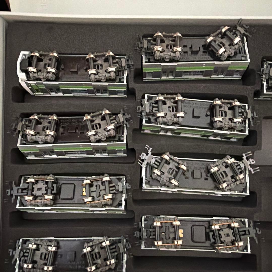 Bトレインショーティ山手線E231-500 動力化11両