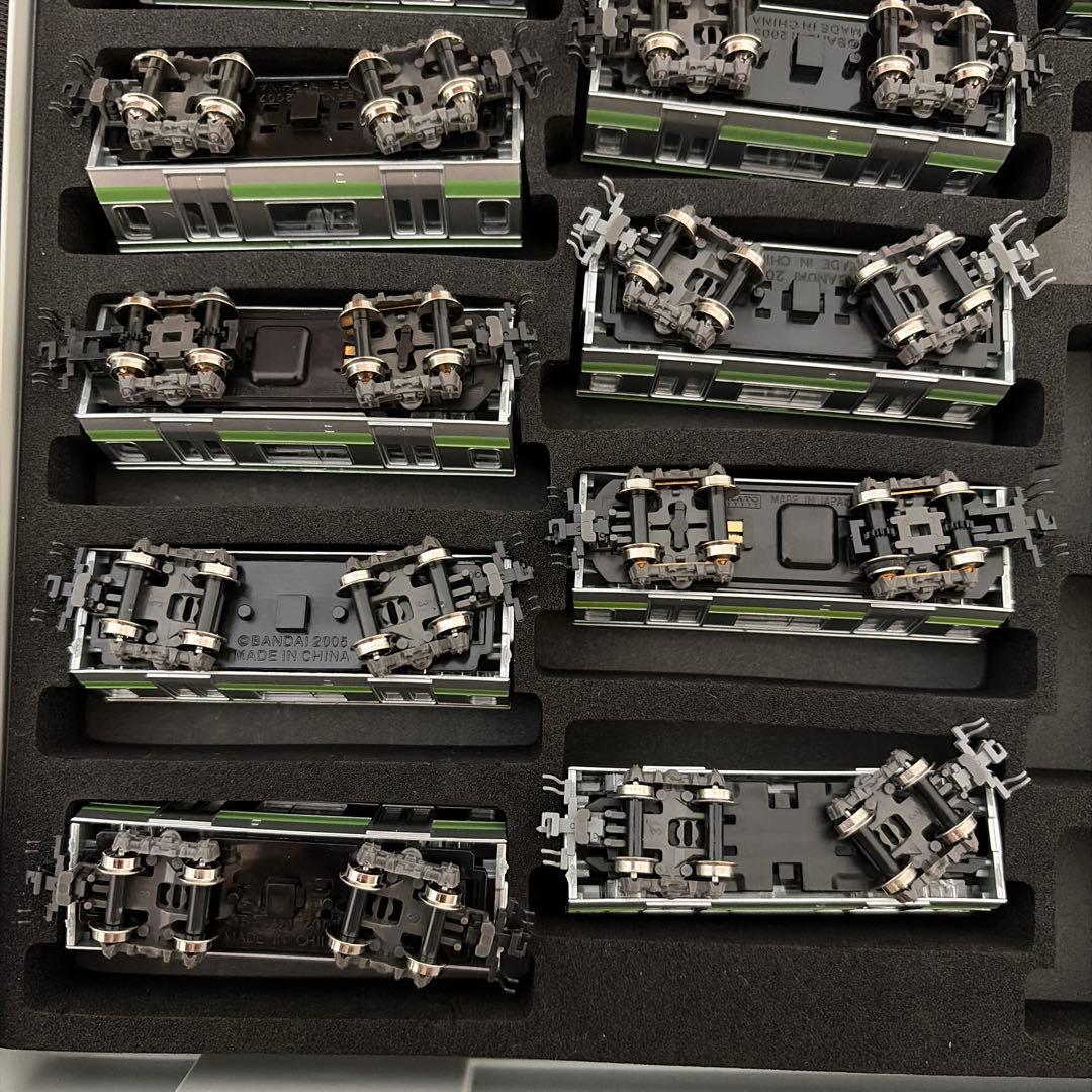 Bトレインショーティ山手線E231-500 動力化11両