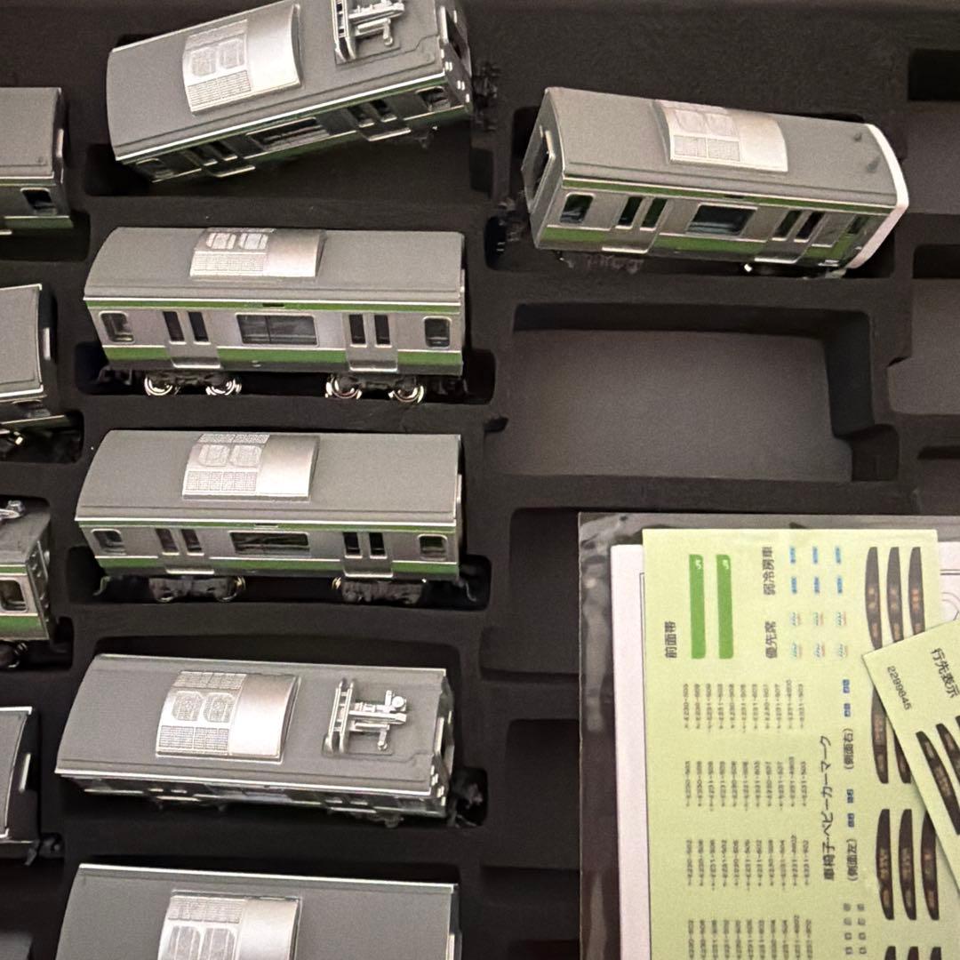 Bトレインショーティ山手線E231-500 動力化11両