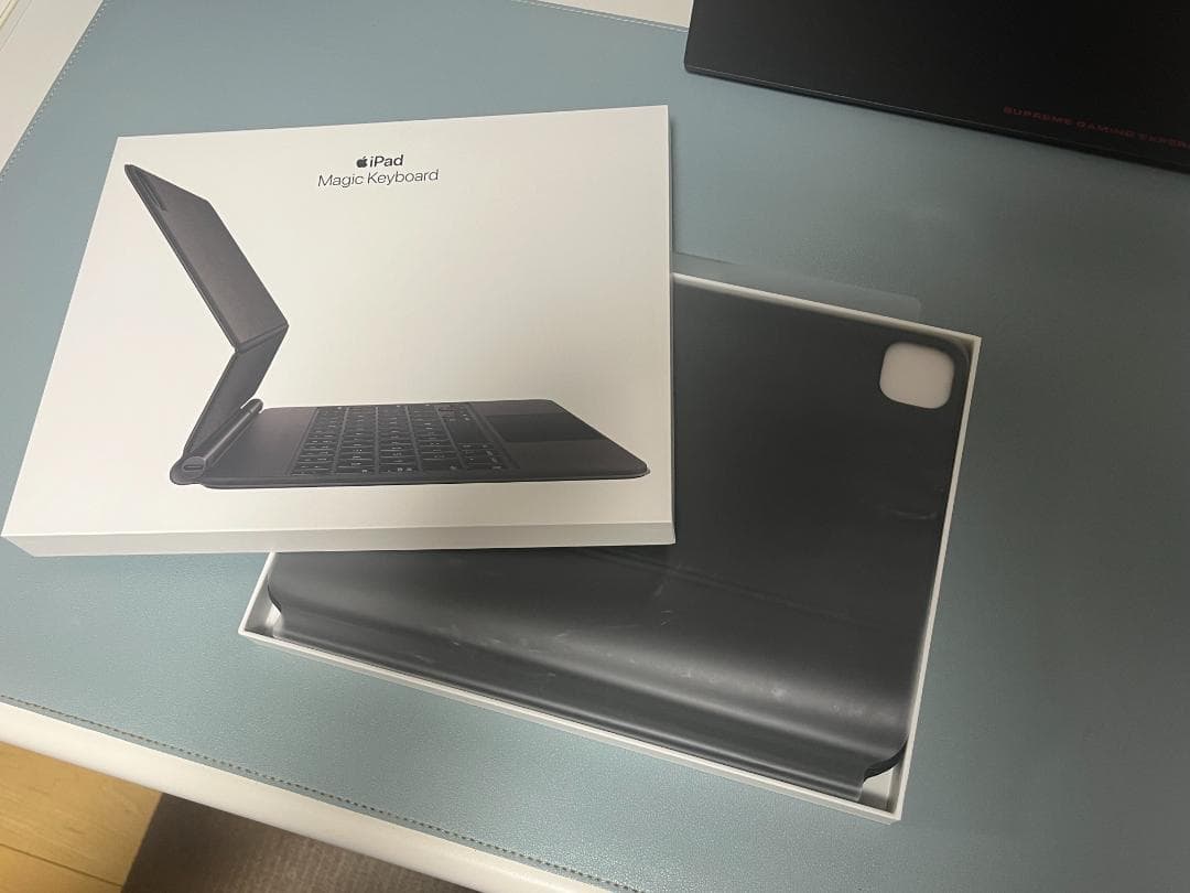 iPad Pro 11インチ 第1世代 + MagicKeyboard セット