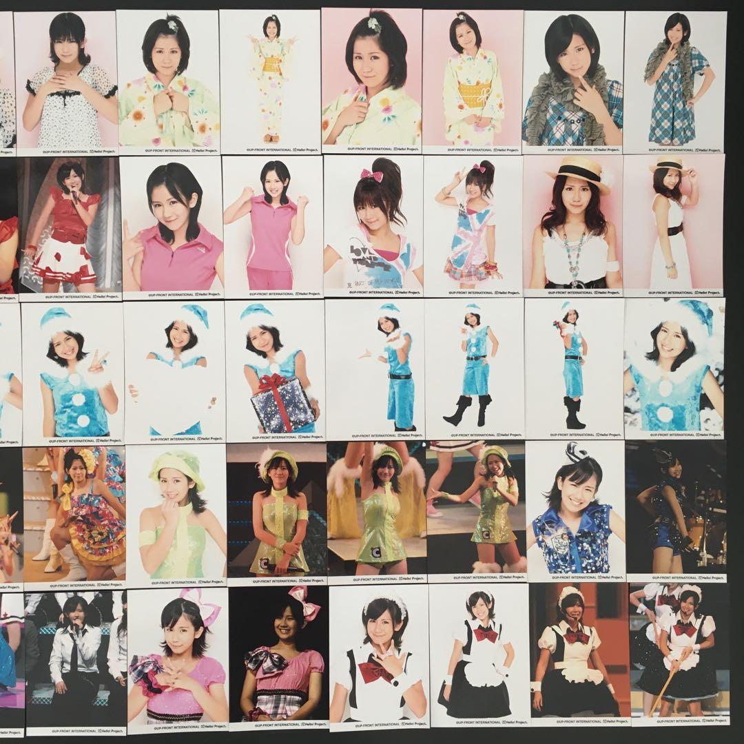 5645 °C-ute 岡井千聖 生写真 50枚セット