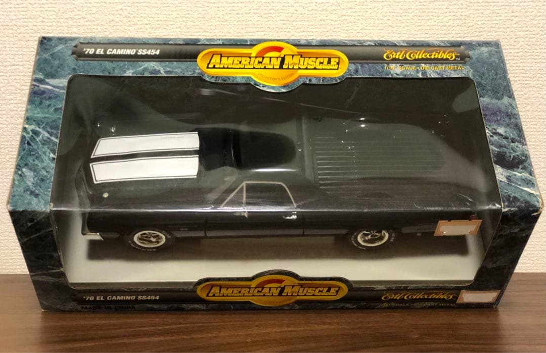 1/18 Ertl ‘70 EL CAMINO SS454 CHEVROLET