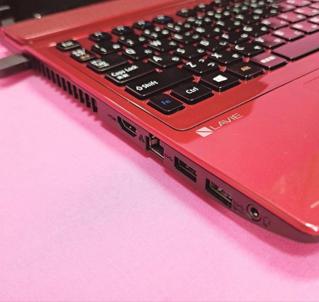 Windows 11 ✨LAVIE✨快適第５世代i3✨NECノートパソコン