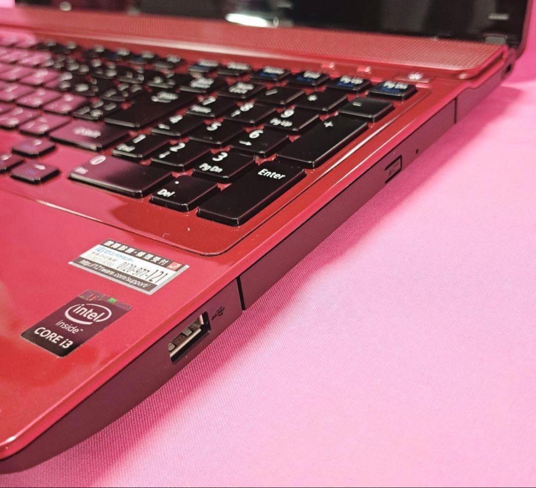 Windows 11 ✨LAVIE✨快適第５世代i3✨NECノートパソコン