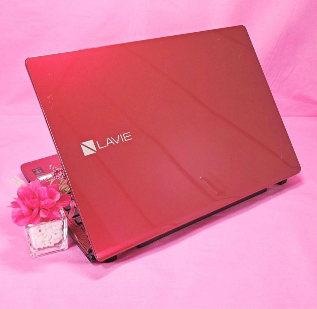Windows 11 ✨LAVIE✨快適第５世代i3✨NECノートパソコン