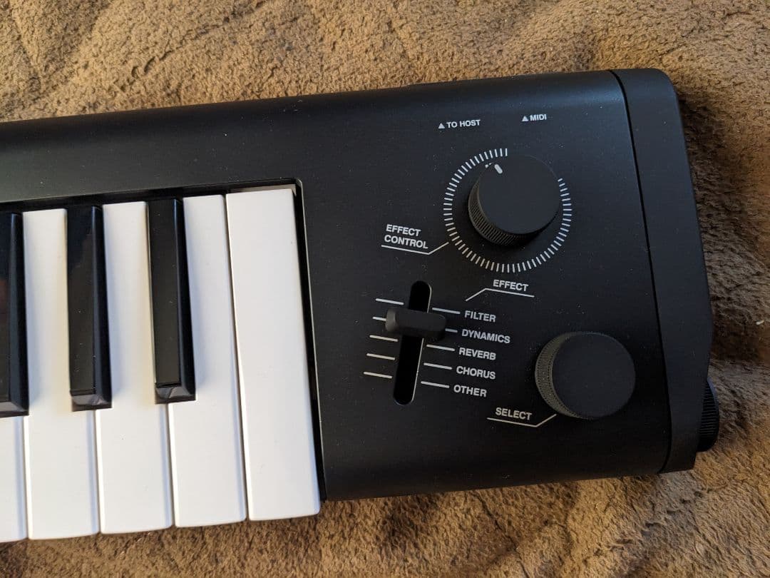 Yamaha SHS-500 電子キーボード