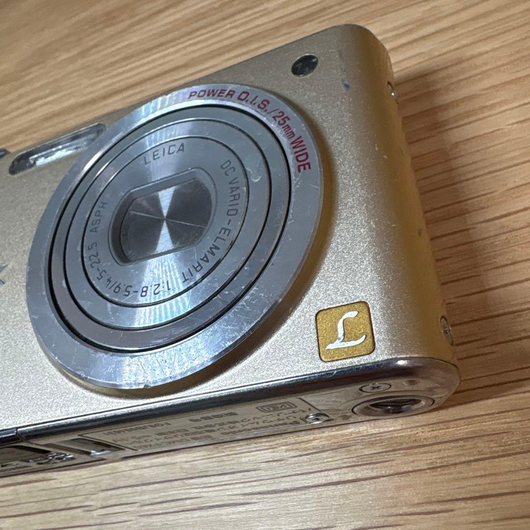 ☆デジカメ☆Panasonic LUMIX DMC-FX60 #322