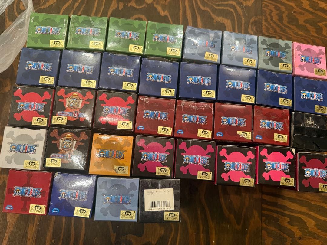 ワンピース フィギュア 36体セット