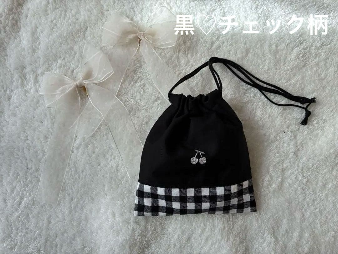 レッスンバック　女の子　上履き入れ　体操服袋　給食袋フリル　入園入学セット