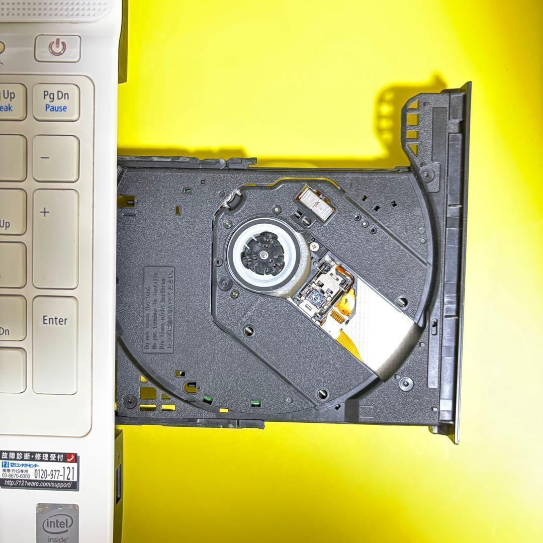 美品✨新品爆速SSD✨windows11 カメラ付ノートパソコン✨オフィス