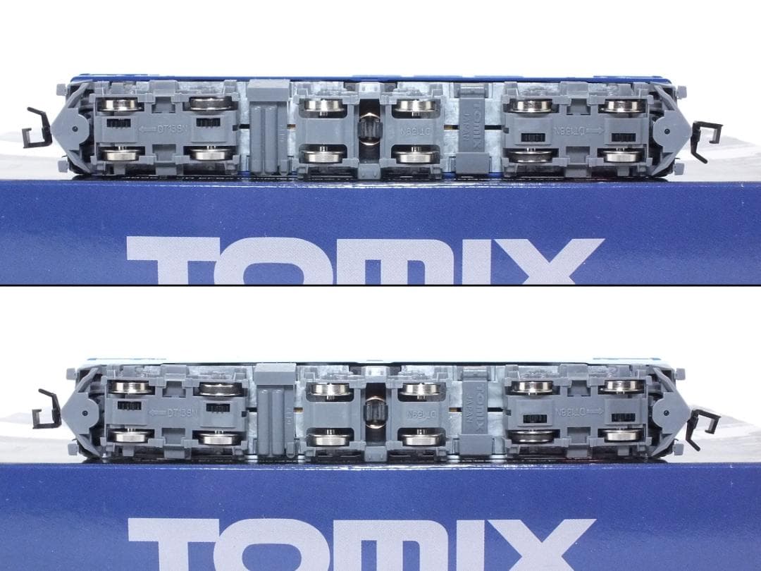 TOMIX　98960　EF64（1009・1015号機）JR貨物更新車　限定品