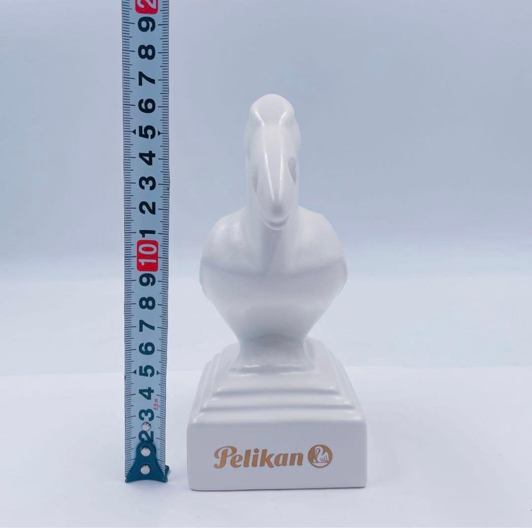 9HM27 Pelikan ペリカン ペン立て ペン置き スタンド 置物
