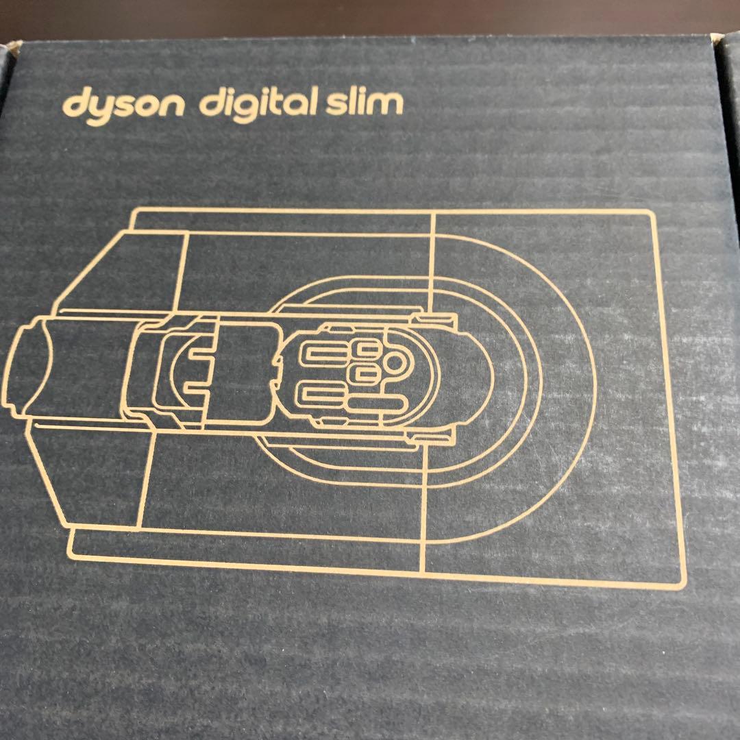 dyson digital slimバッテリー及び充電機sv18対応型式