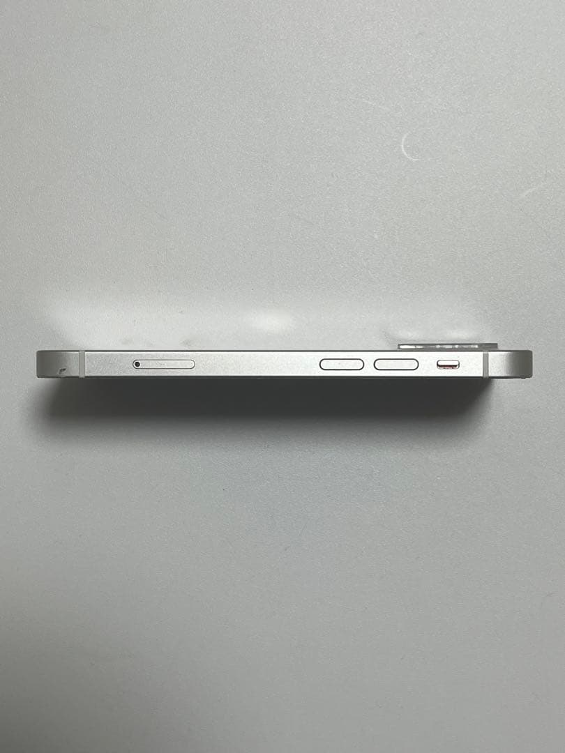 【ジャンク】iPhone 12 mini White 128GB