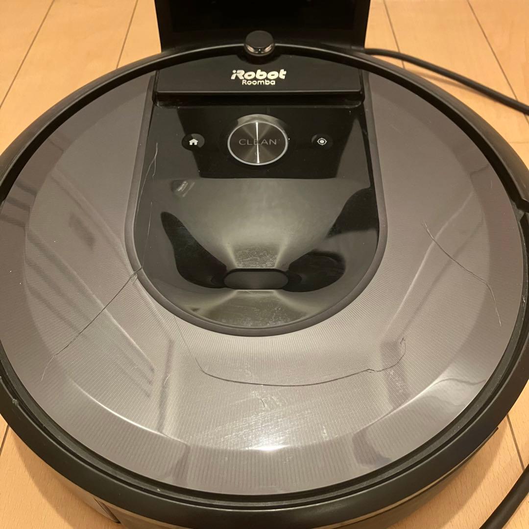 アイロボットIROBOT ルンバ i7+ ロボット掃除機 Roomba