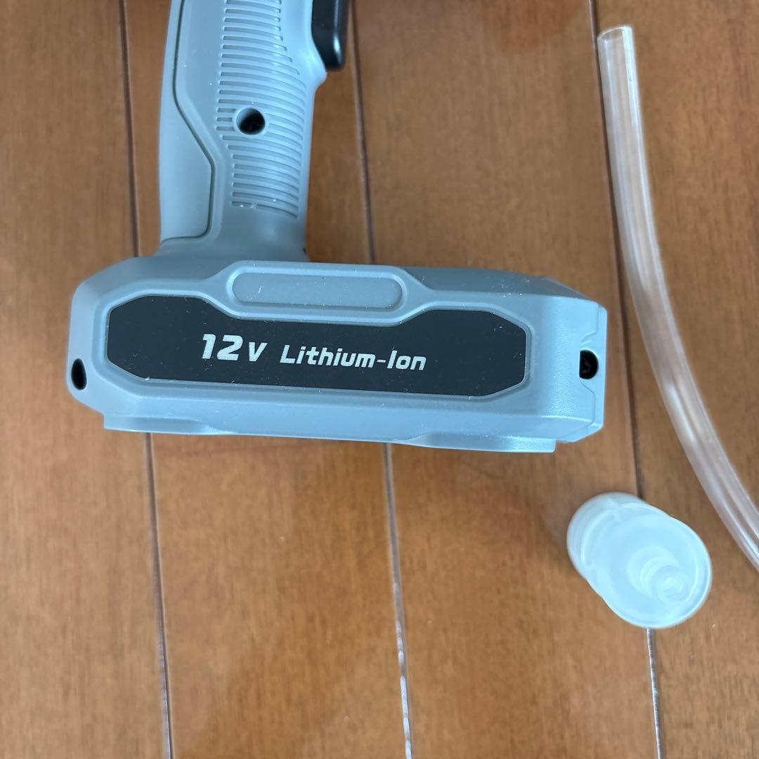 高圧洗浄機