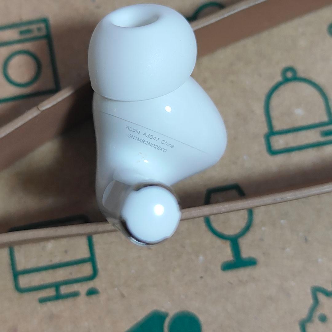Apple AirPods Pro 2世代 片耳 R 片方 右耳 418