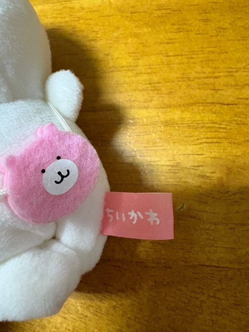 【値下げ】ちいかわ 森のキノコぷちミニマスコット（ちいかわ）